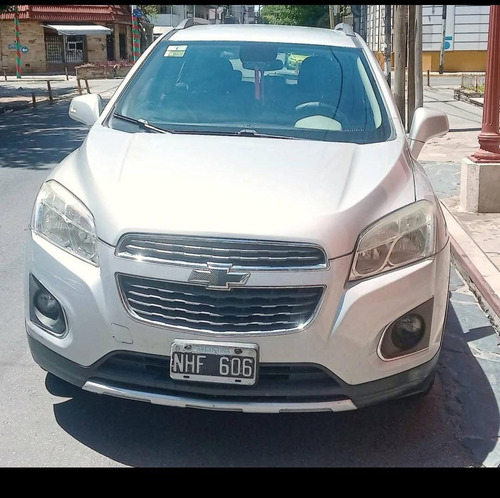 Chevrolet Tracker 1.8 Ltz Fwd Mt 140cv