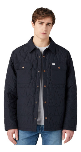 Chaqueta Hombre Transitional Jacket Black