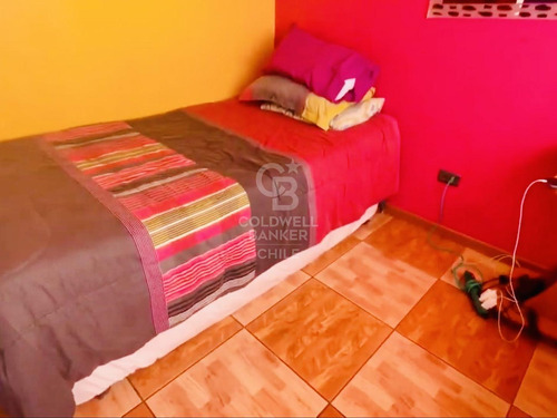 Linda Y Espaciosa Casa Amoblada