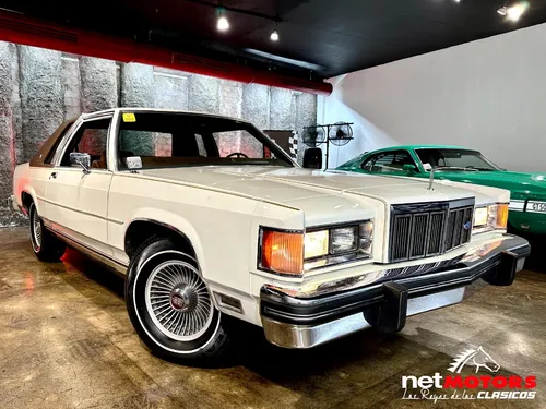 Ford Grand Marquis 1983