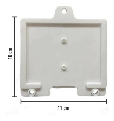 Caja Estanca De Paso Camara Seguridad Exterior Balun Cctv