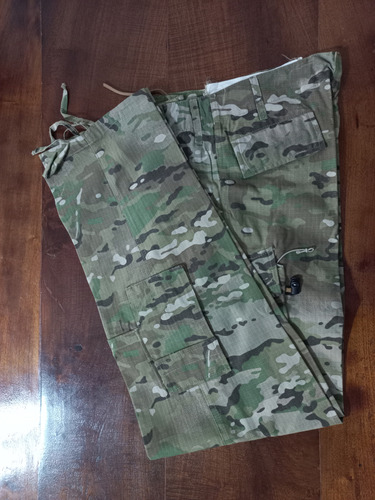 Uniforme Militar Multicam - Conjunto