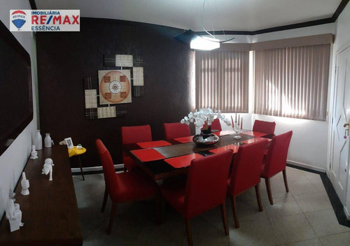 Imagem 4 de 24 de Casa Com 4 Quartos À Venda, 202 M² Por R$ 595.000 - Cajueiros - Macaé/rj - Ca0057