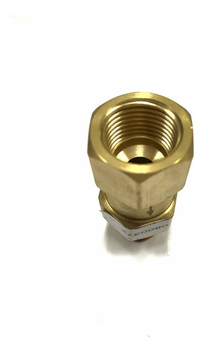 Valvula De Retencion Aire 1/2 Bendix No. 800372