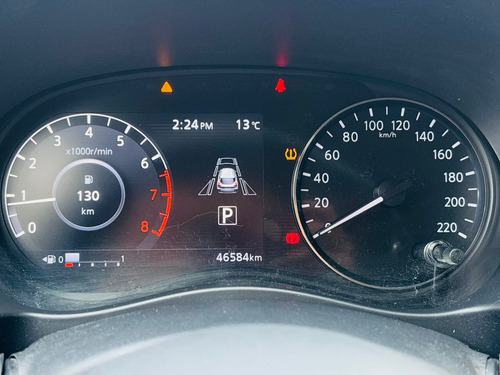 Nissan Kicks 1.6 Platinum