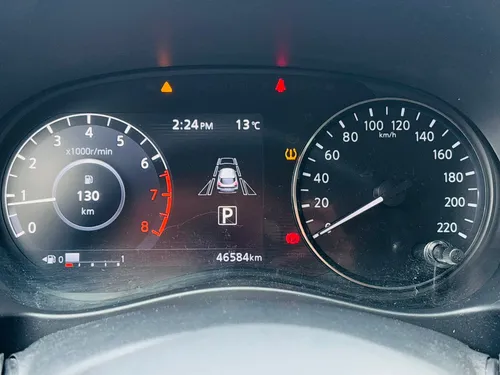 Nissan Kicks 1.6 Platinum