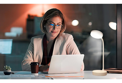 Y Lámpara De Escritorio Recargable Led El Cuidado De Los