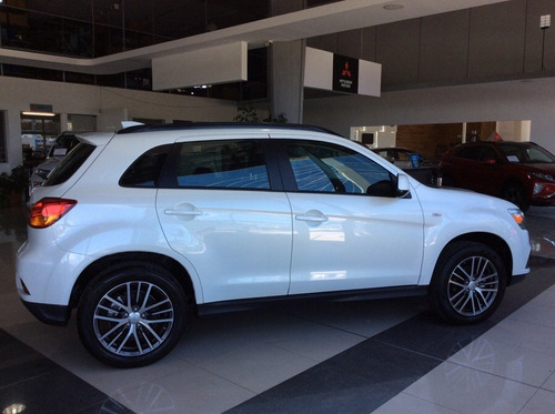 Mitsubishi Asx Gls 2.0 Flex 2021 0km