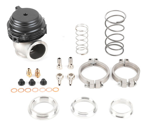 Para Brida Turbo De Banda V Wastegate Mvr Externa Tial De 44