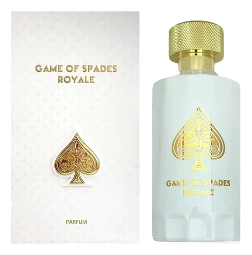 Perfume Jo Milano Game Of Spade Royale, Unisex, 100 Ml
