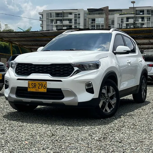Kia Sonet Vibrant Tp 1.5cc 4x2 2023