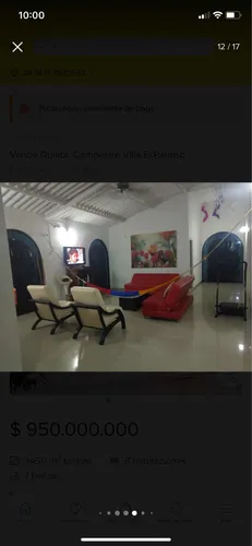 Vendo O Permuto Por Propiedad En Ciudad