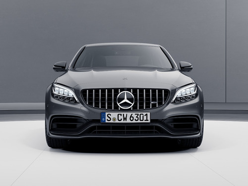 Mercedes Benz Clase Amg C 63 S 4matic Sedan 2020 0km