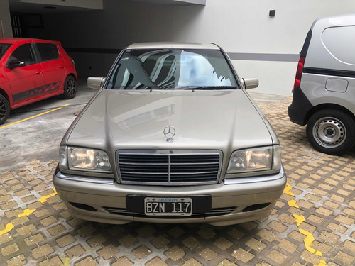 Mercedes-benz Clase C 2.4 C240 Elegance