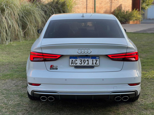 Audi S3 2.0 Tfsi 310cv 4 P 2018