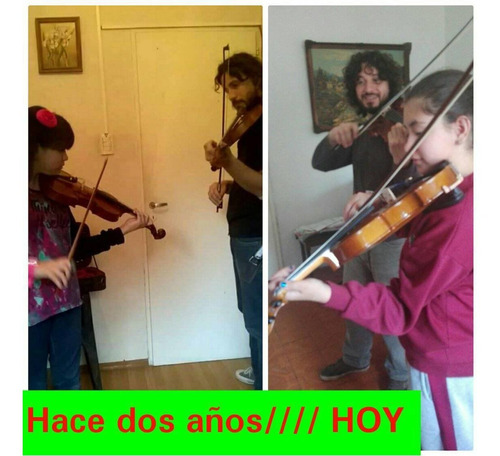 Imagen 2 de 6 de Clases De Violín Particulares Y Grupales