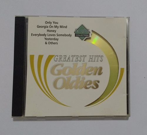 Golden Oldies Greatest Hits  Cd