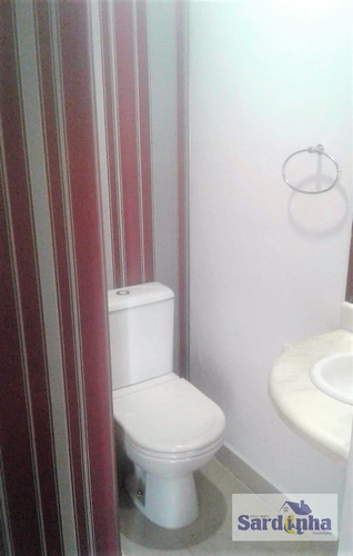 Imagem 6 de 15 de Apartamento Em Vila Suzana - São Paulo - 2652