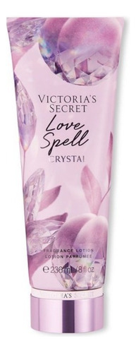 Crema hidratante Victoria's Secret Love Spell Crystal Original