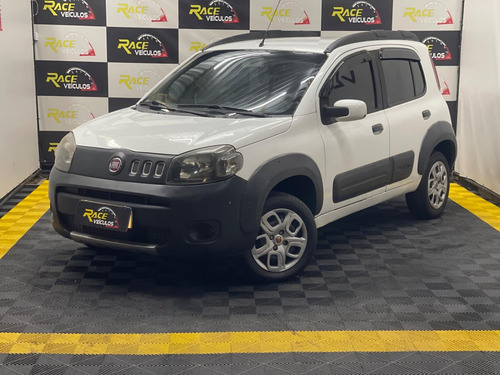 Fiat Uno Way 1.0