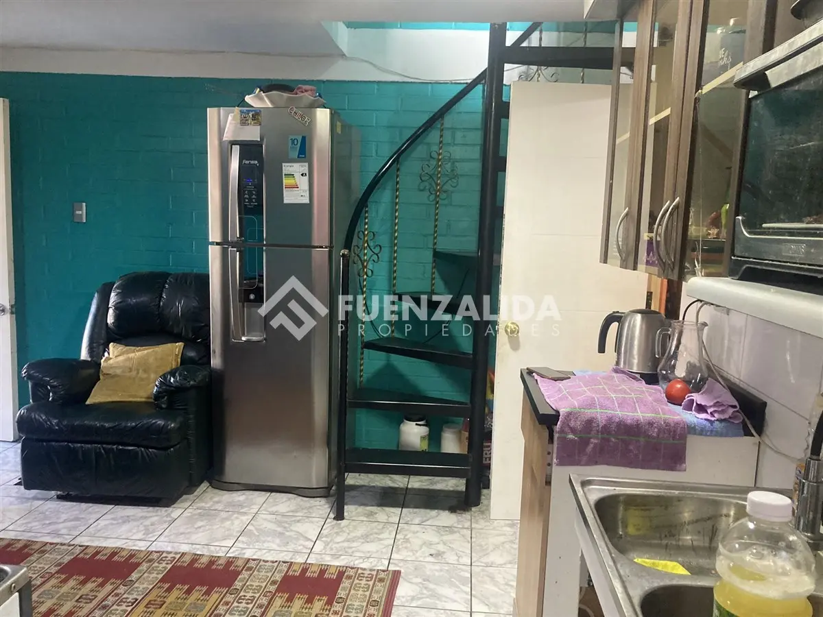 Imagen 4 de 24 de Casa En Venta En La Pintana