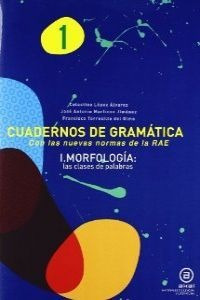 Libro Cuadernos De Gramática 1