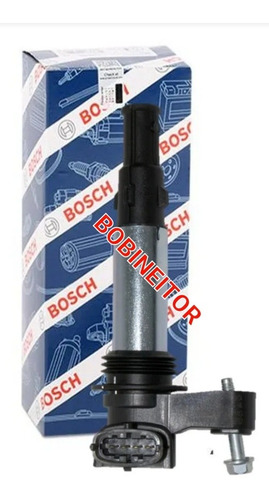 Bobina Bosch 0 221 604 112chevrolet, Saab, Gmc, Buick, Etc.