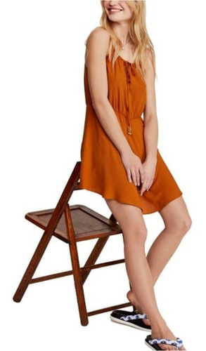 Vestido Dama Free People Usa Shake It Up Con Etiqueta