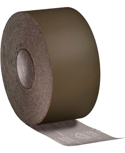 Rollo Lija Tela Esmeril Klingspor 50m X 3.5cm 40-600 Kl385f