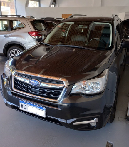 Subaru Forester 2.0 Awd Cvt Dynamic