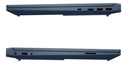 Hp Victus 15 I5-12450h, 16gb Ram, 512gb Ssd, Rtx 3050 Azul Azul Oscuro