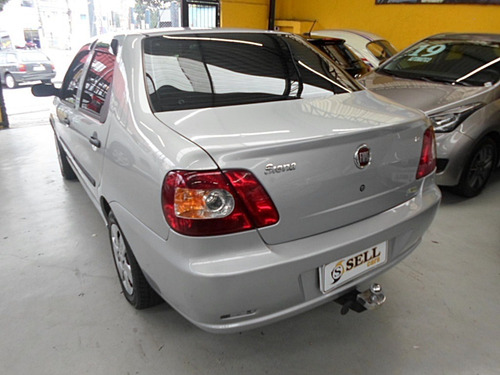 Fiat - Siena 1.0 Fire 2010 Completo Único Dono