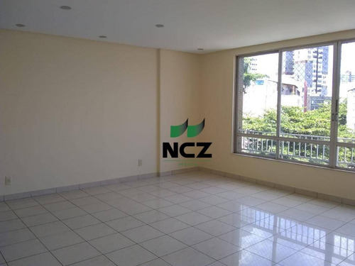 Imagem 5 de 27 de Apartamento Com 3 Dormitórios À Venda, 123 M² Por R$ 630.000,00 - Barra - Salvador/ba - Ap2962