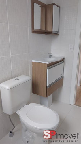 Imagem 14 de 16 de Apartamento Para Venda Com 46 M² | Colônia (zl)| São Paulo Sp - Ap593581v