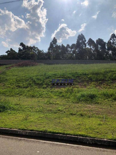 Imagem 3 de 9 de Terreno À Venda, 1000 M² Por R$ 595.000,00 - Condomínio Villa D Oro - Vinhedo/sp - Te2630