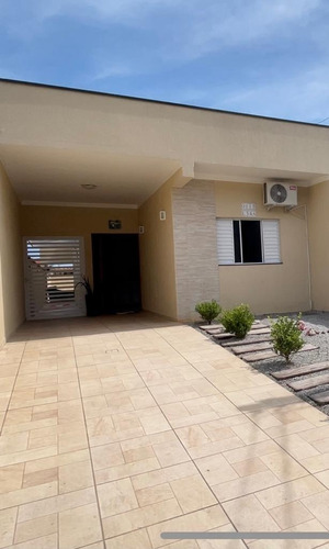 Imagem 4 de 12 de Casa Térrea Para Venda 2 Dormitórios E Piscina Na Morada Da Praia Em Bertioga. - Ca00424 - 70842860