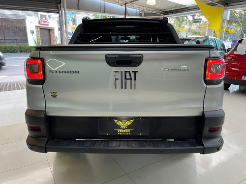 Fiat Strada 1.3 Freedom Cab. Dupla Flex 4p