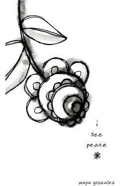 Libro I See Peace - Maya Gonzalez