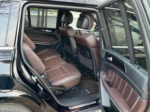 Mercedes Benz 2016 Gl63 Amg V8 Bi Turbo, Seminueva