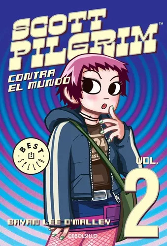 Scott Pilgrim Vol.2 Contra El Mundo