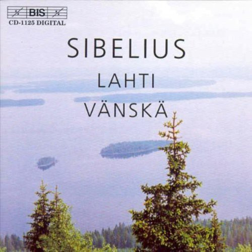 J. Sibelius; Cosmo V Nsk Lahti Vanska Cd