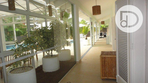Imagem 3 de 14 de Casa Com 5 Dormitórios À Venda, 699 M² Por R$ 12.800.000,00 - Riviera De São Lourenço - Bertioga/sp - Ca3977