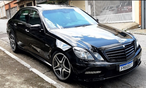 Mercedes-benz Classe E E63 Amg V8 525cv