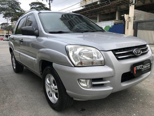 Kia Sportage 2.0 Lx 4x2 16v Gasolina 4p Automatico
