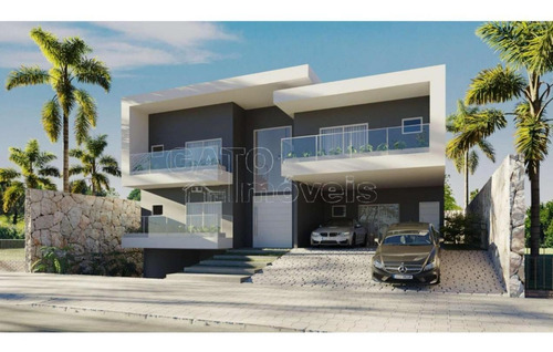 Imagem 1 de 10 de Casa Em Condomínio Para Venda Em Cajamar, Jardins (polvilho), 5 Dormitórios, 5 Suítes, 7 Banheiros, 4 Vagas - 21532_1-1948731