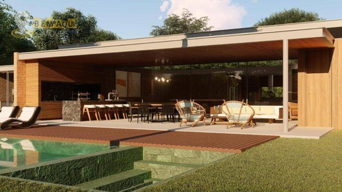 Imagem 6 de 30 de Casa Com 5 Suítes À Venda, 570 M² Por R$ 7.200.000 - Condomínio Terras De São José Ii - Itu/sp - Ca1385