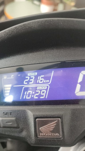 *honda Nxr Bros 160 Esdd* 2023/23
