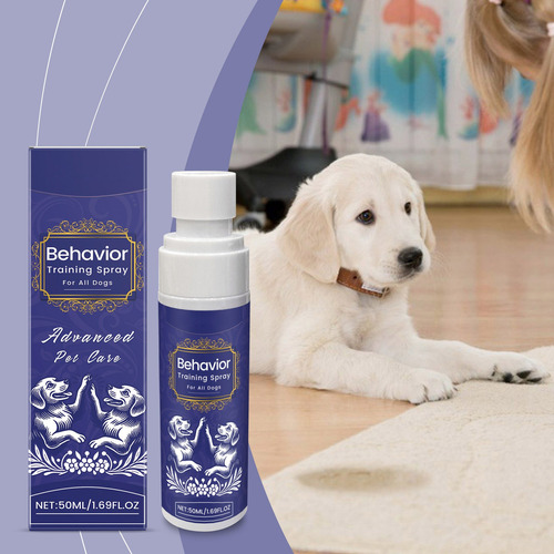 Spray De Entrenamiento Para Perros F Potty Training Sp 3007