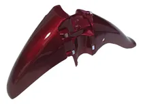 Comprar Guardabarros Delantero Rojo Bordo Fair Baccio Px110 Px125f