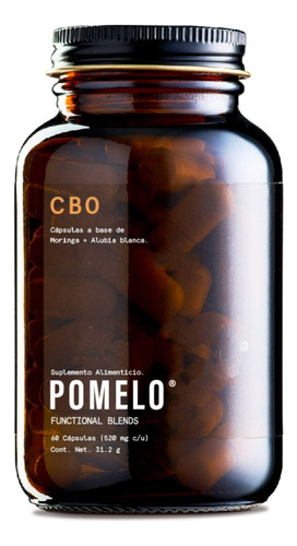 Pomelo Cbo | Bloqueador De Carbohidratos | Moringa